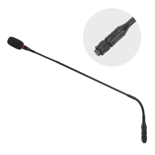 ogke3cr7ux Wired Microphone - Gooseneck 59cm Condenser