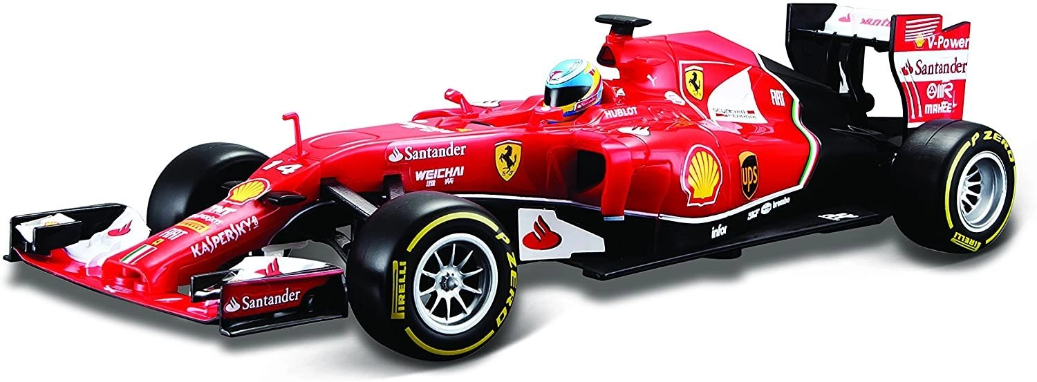 Ferrari F14T - 1:24