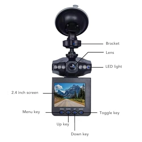 Dash Cam - 1280 x 960