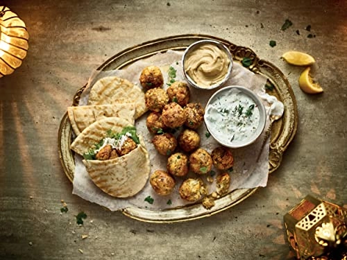 Air Fryer HFP50.000BK