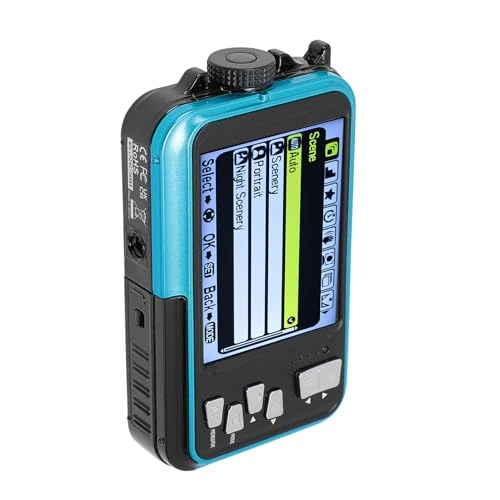 Waterproof Camera - 64GB 4K