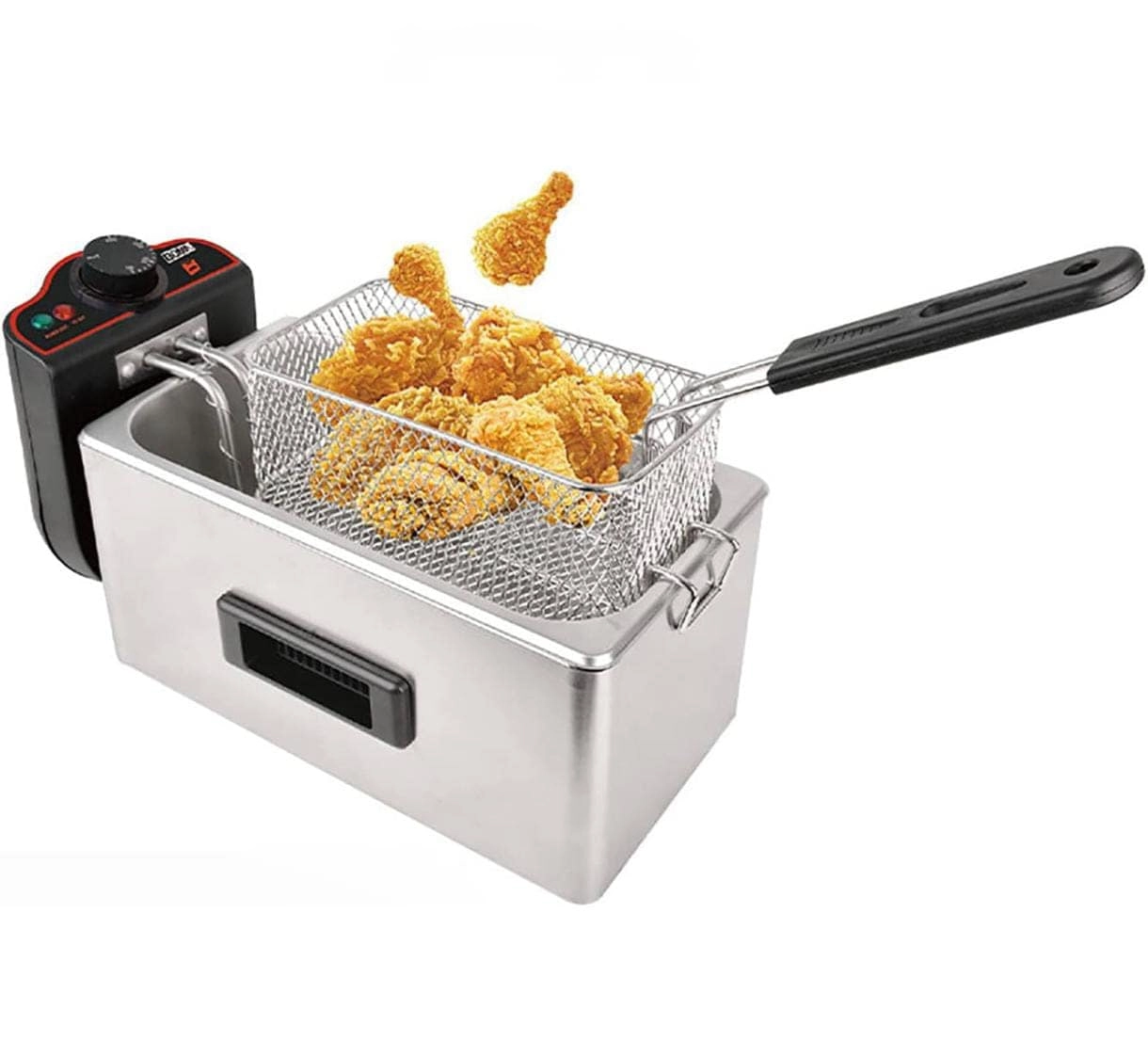 Havenix Electric Deep Fryer 371475287488