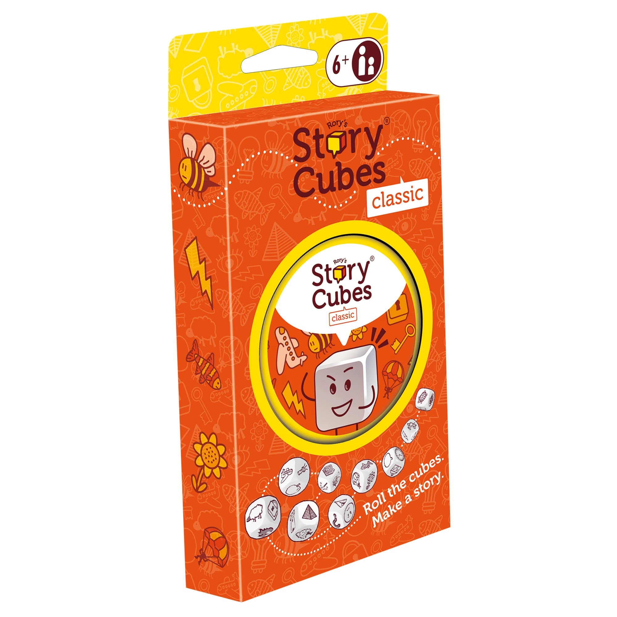 Asmodee Rory's Story Cubes - Eco-Blister