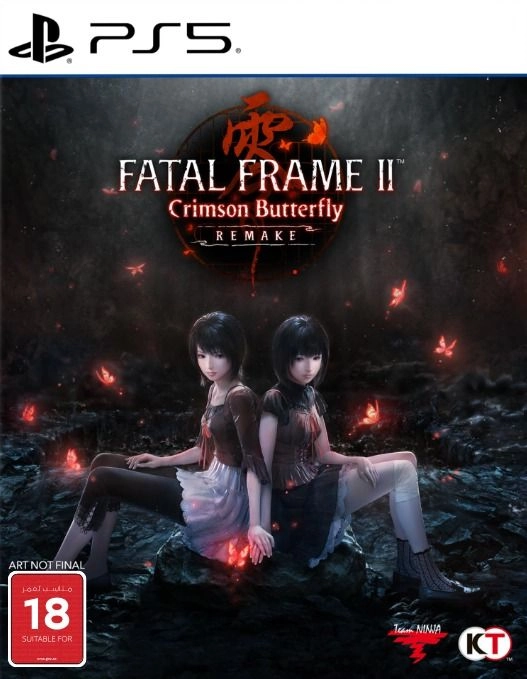 Manga Productions FATAL FRAME II: Crimson Butterfly REMAKE