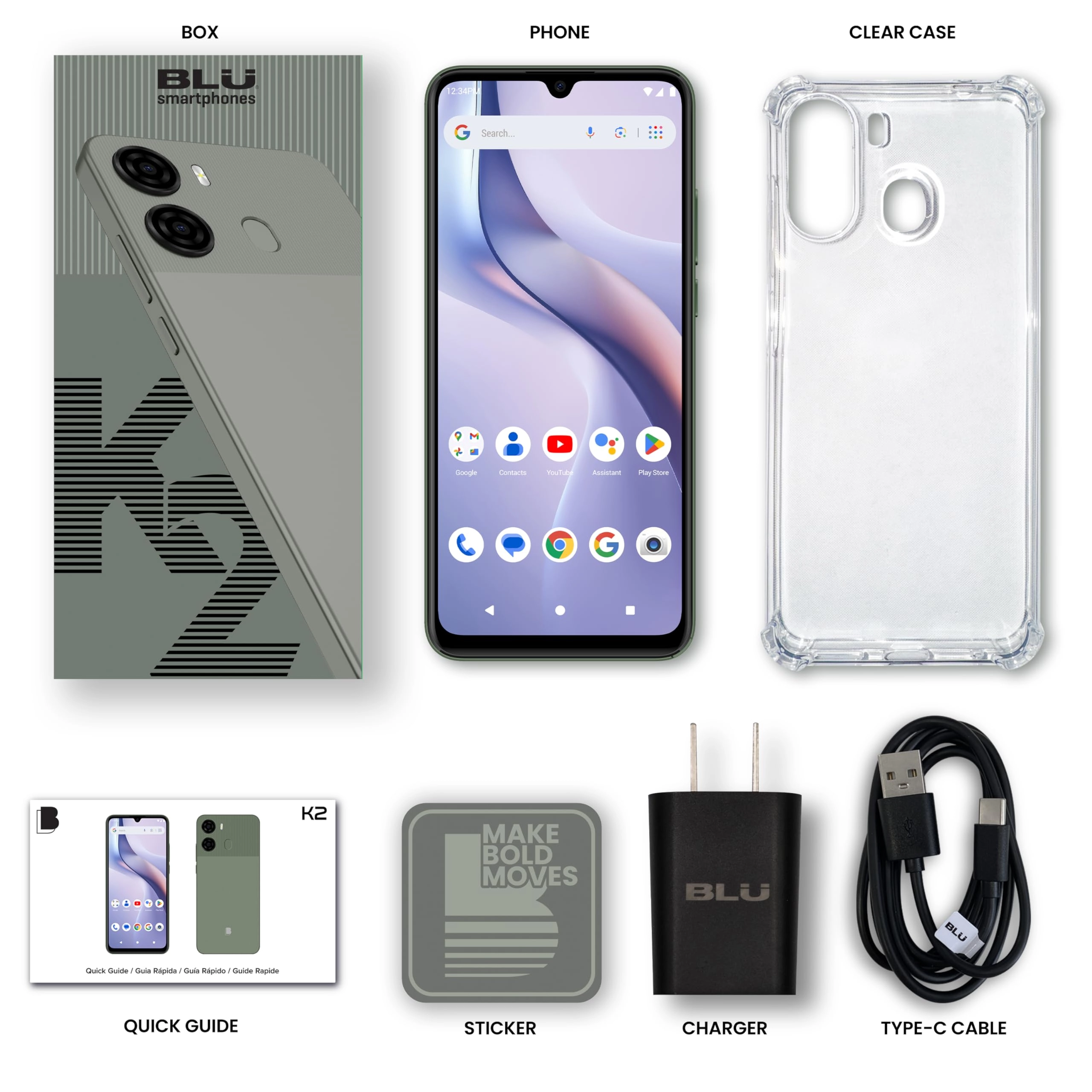K2 - 64GB
