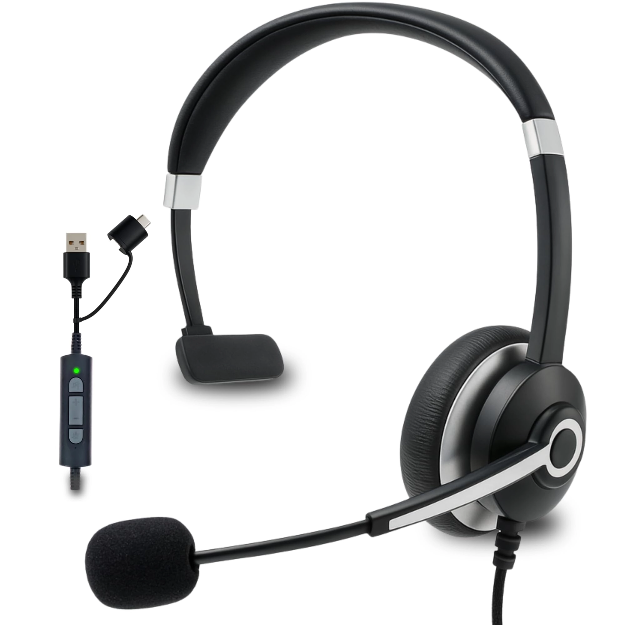 Spracht WorkIT! Wired Headset