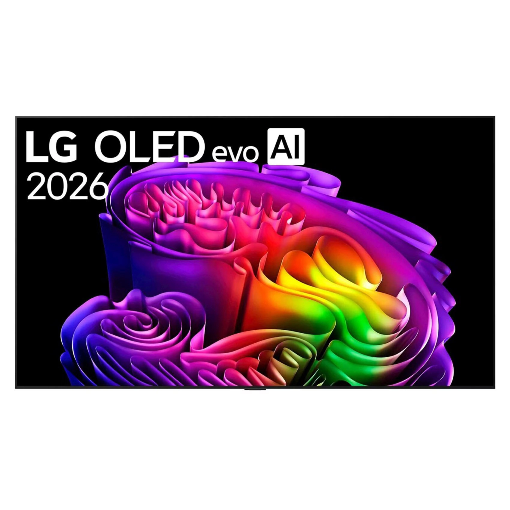 LG TV OLED83G66LW 83"