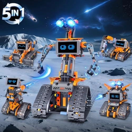 Technik Robot Construction Kit