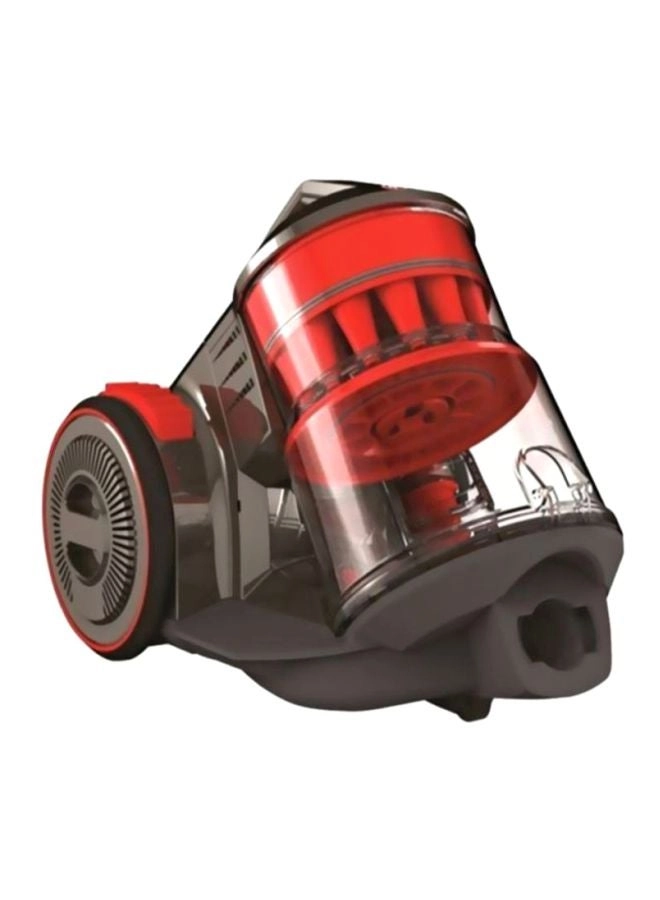 Hoover HC88MAM - 2.5 L 310 W Black/Red