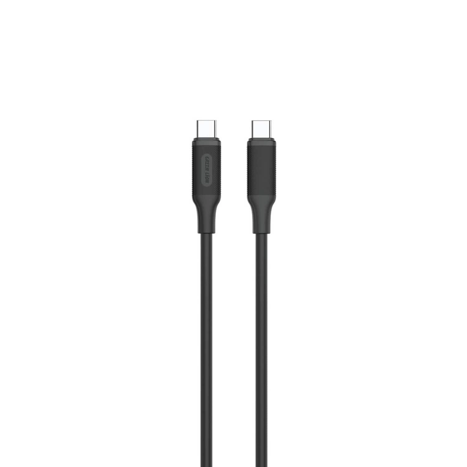 V-Smart Charge Cable 60W USB-C to USB-C 3m PVC