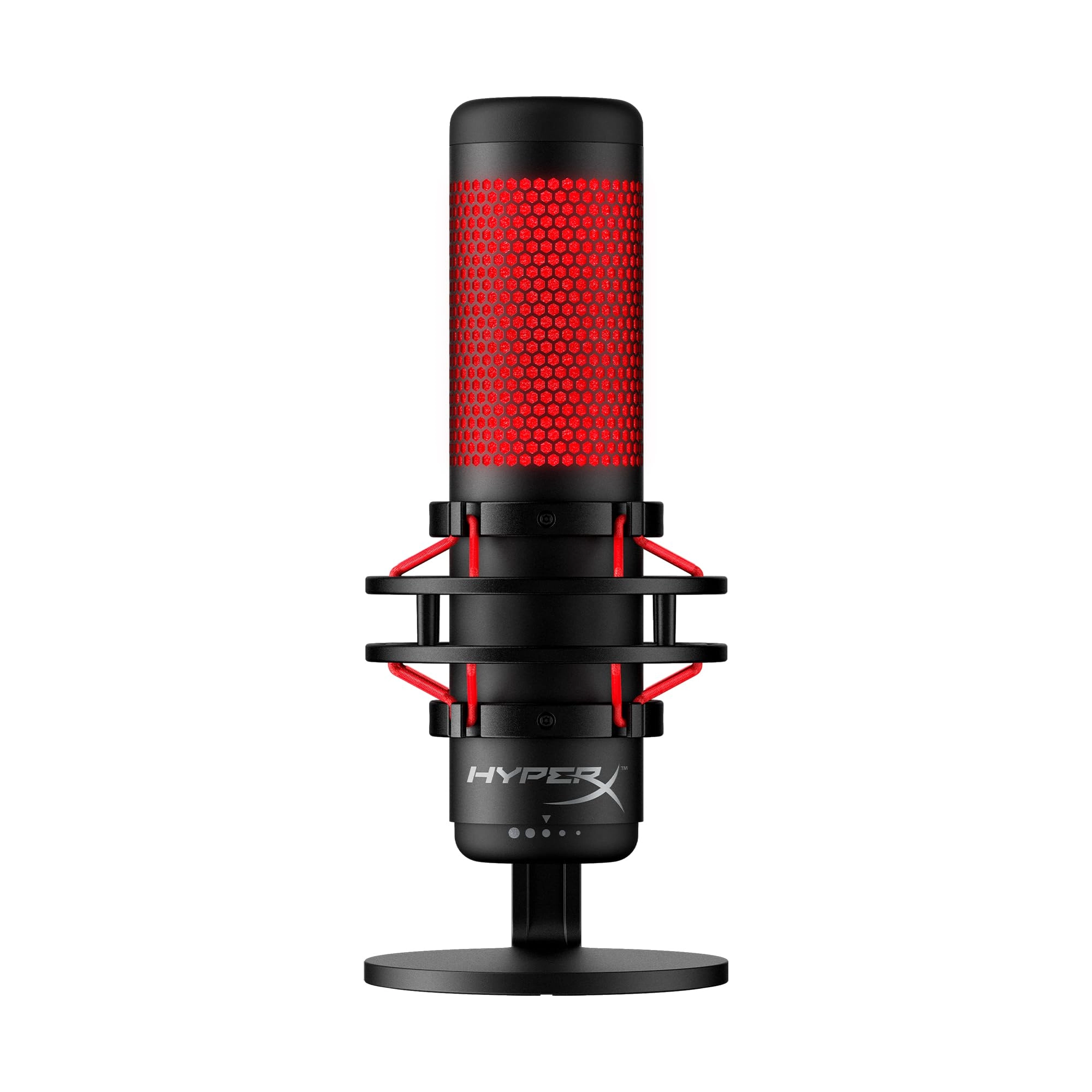 HyperX QuadCast USB Microphone