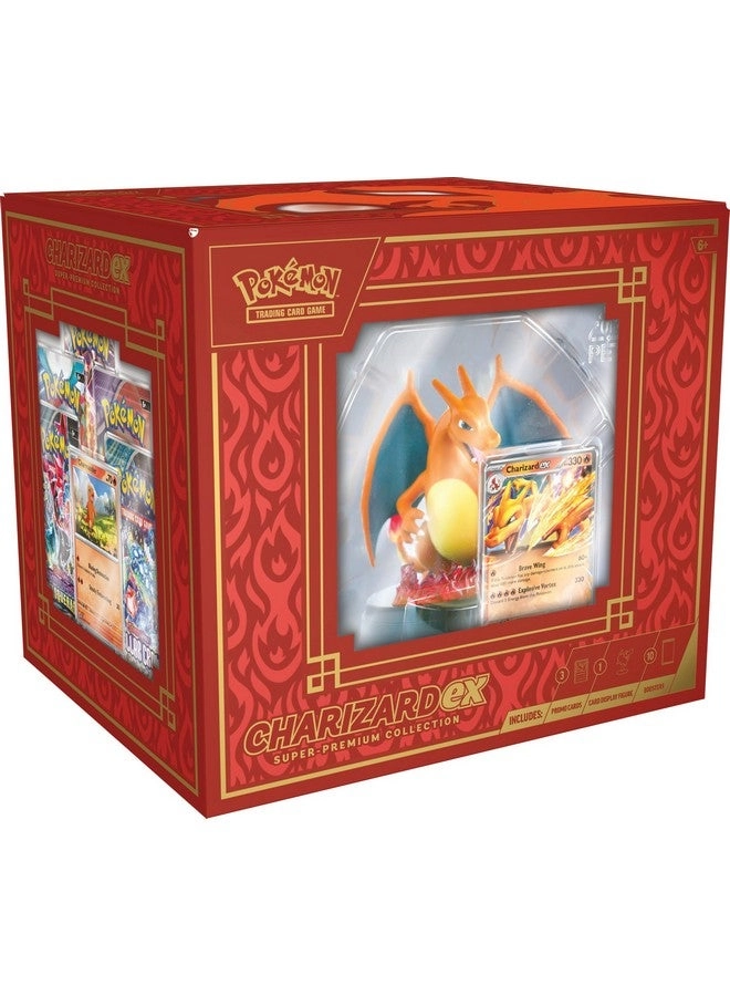 Charizard ex Premium Collection