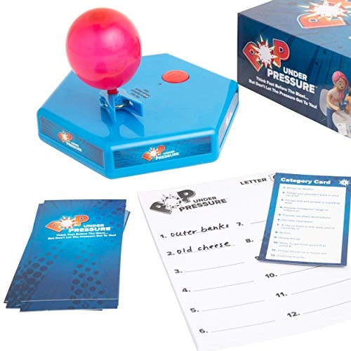 POP448 Pop Under Pressure - English 14 years and up 257