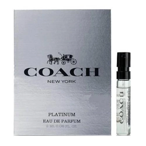 New York Platinum Vails Eau de Parfum 2 ml