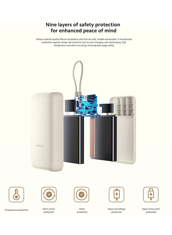 BHR8975GL - 20000mAh 33W