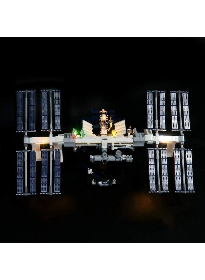 Led Lighting Kit For International Space Station