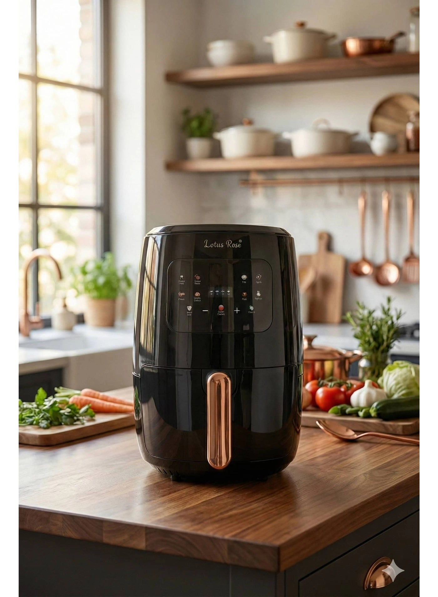 air fryer - 8 L