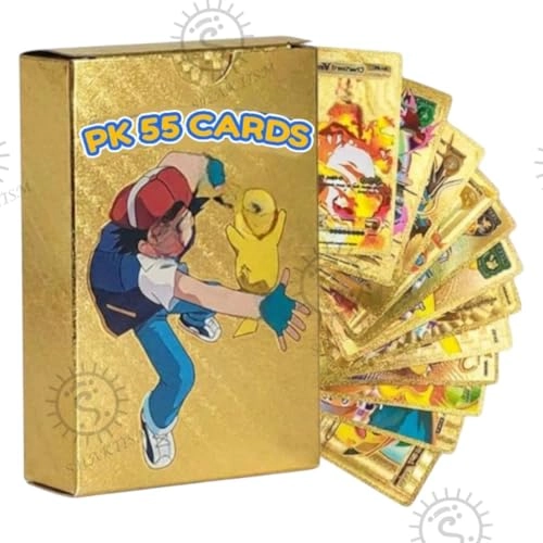 Booster Pack Set - 55pcs