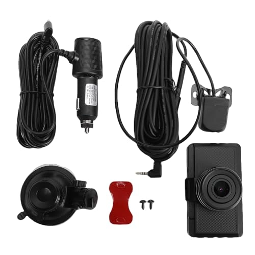 4K Dash Cam - 3840x2160