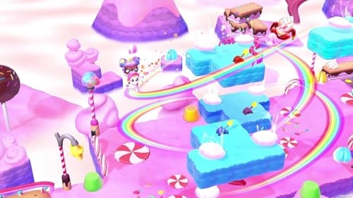 Fantasy Friends: Dream Worlds - PlayStation 5