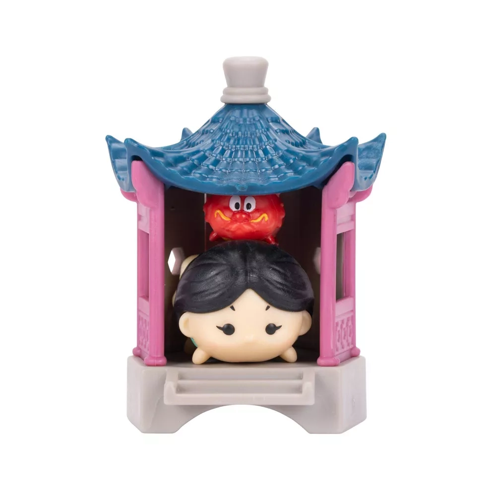 Tsumtsum Blister D100