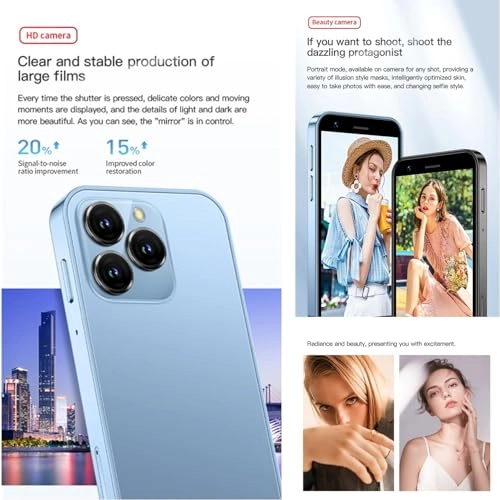 SOYES XS16 - 3GB 64GB