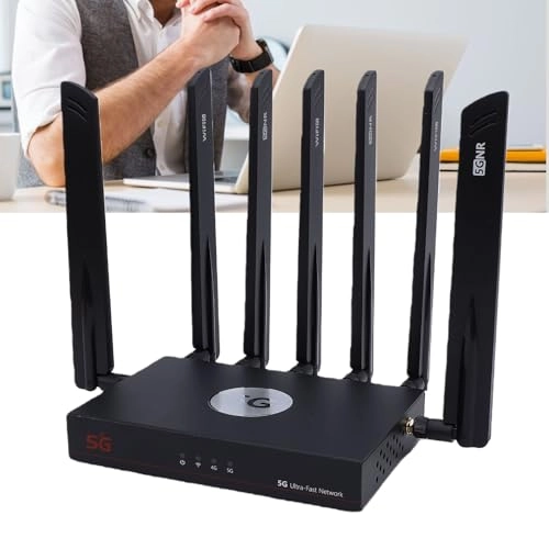 oxi56qw3kr-12 - 5G WiFi 6 574Mbps 2402Mbps