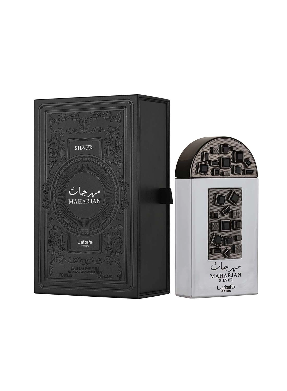 Maharjan Silver Eau de Parfum 100 ml