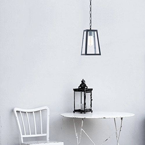 Serendipity Mini Pendant Light - 60"H fully adjustable chain length.