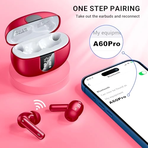 A60Pro Wireless Headphone