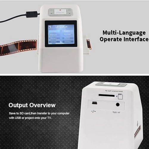 Photo Scanner - USB2.0