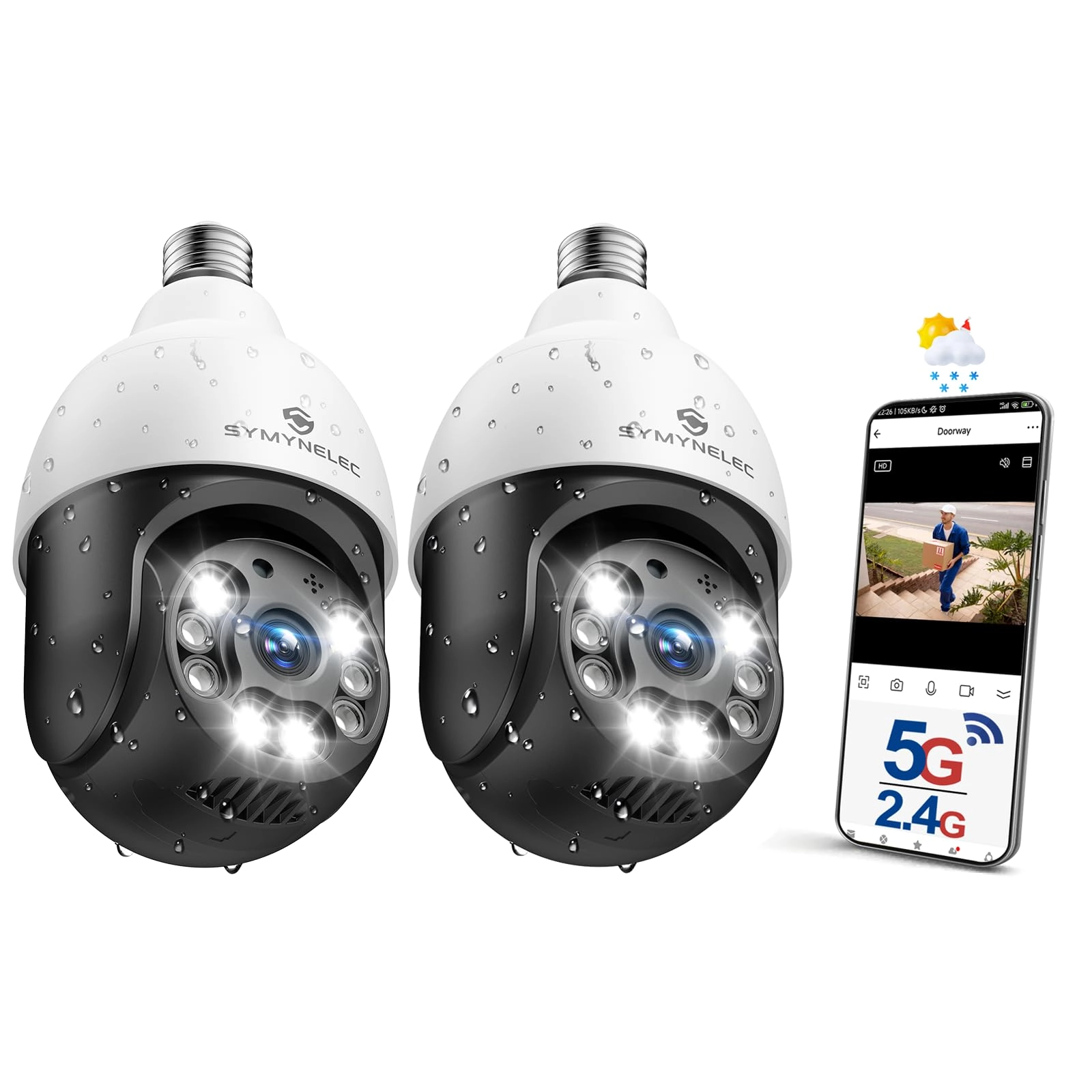 SYMYNELEC PTC-03-5G-2PCS