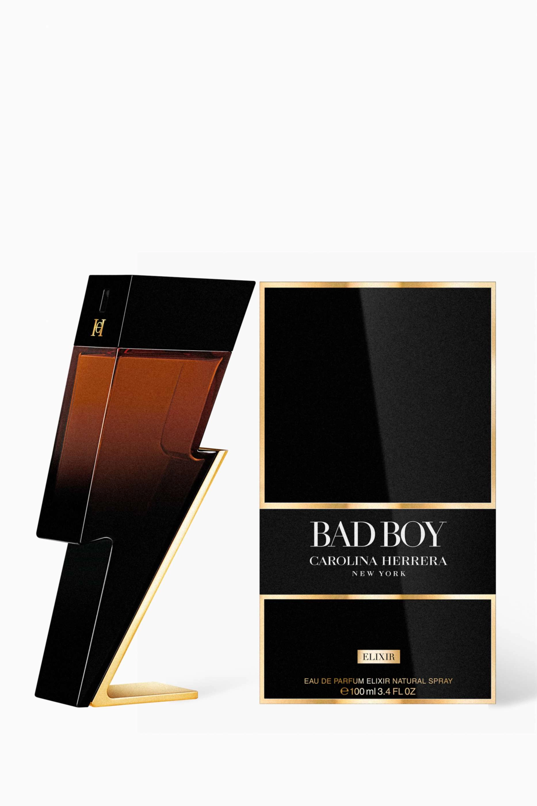 Bad Boy Elixir Eau de Parfum - 100ml