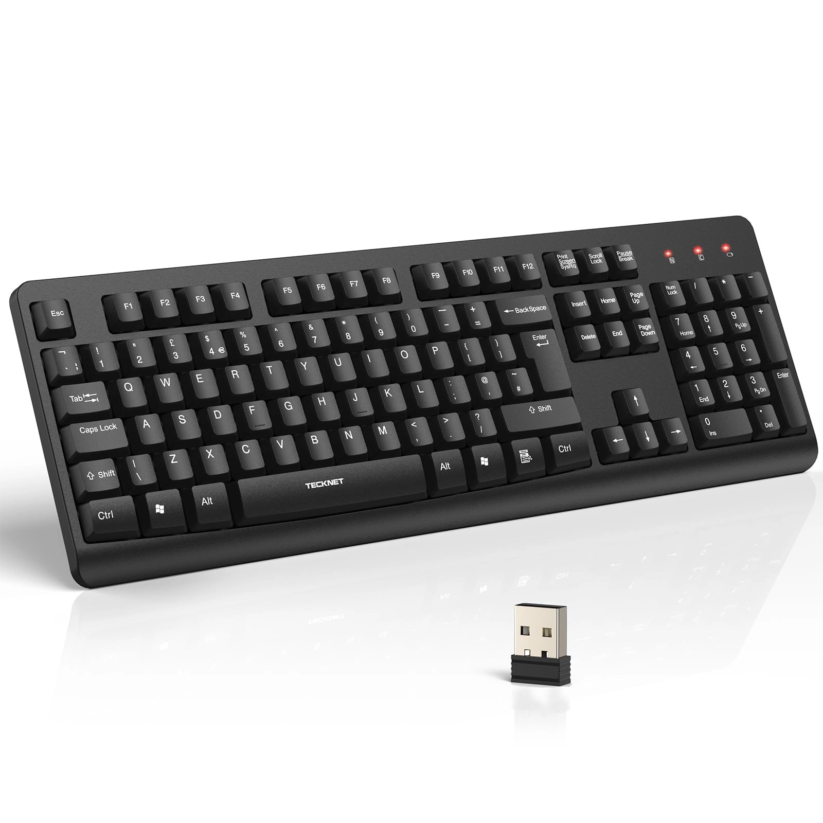 TeckNet TK-KM003 - UK Wireless