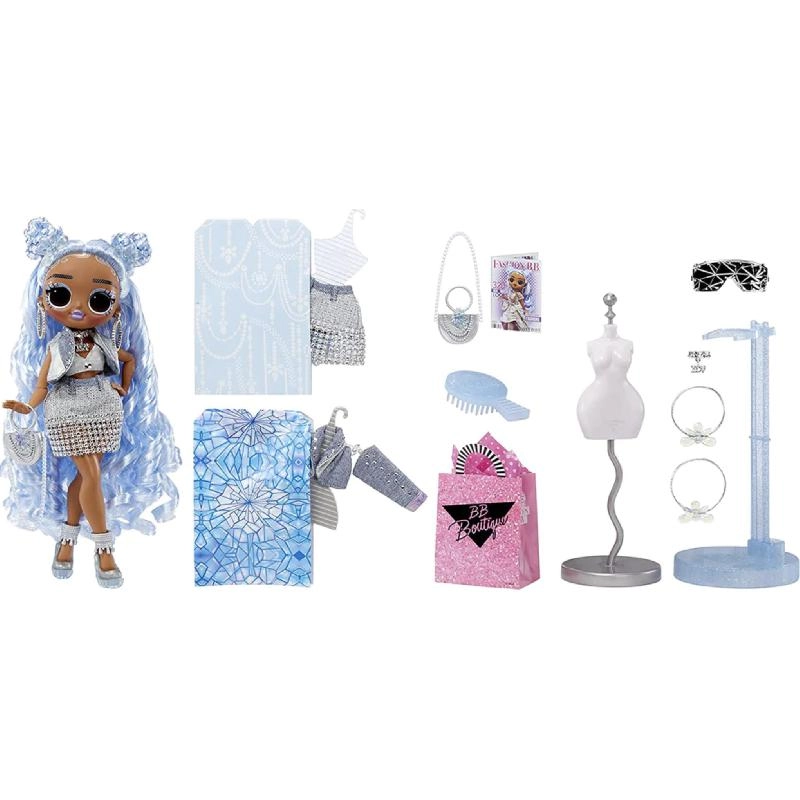 Missy Frost Toy Collectible - Fashion Show Style Edition Multi-color Ages 3+
