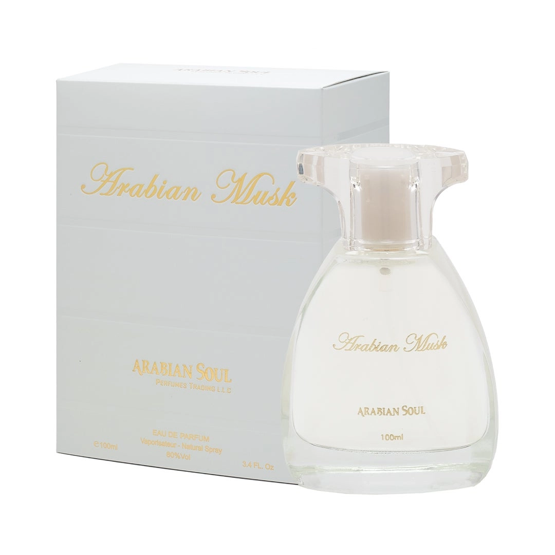 ARABIAN MUSK - Eau de Parfum 100 ml