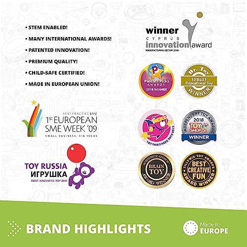 QB40 - 62 pieces STEM