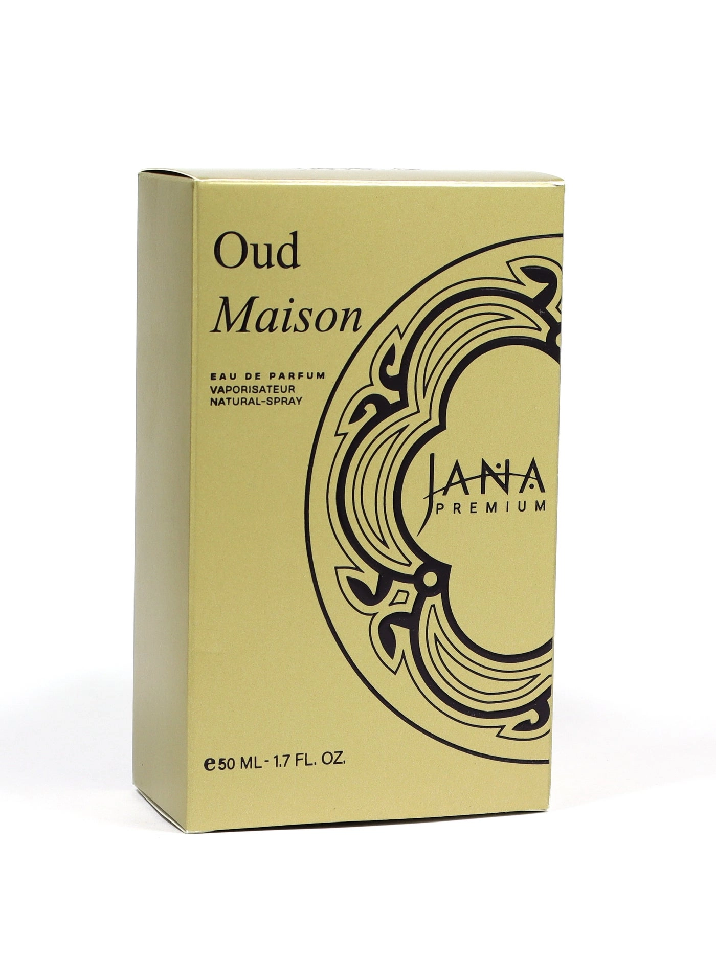 Oud Maison Eau de Parfum 50 ml