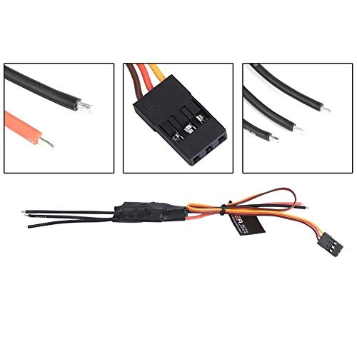 Electronic Speed Controller - 12A 20A BEC