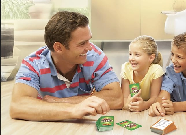 Ni Oui Ni Non: Nomade - Card Game (French)