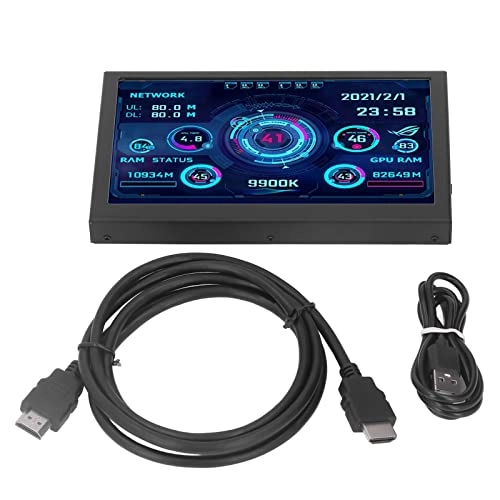 Computer Monitor - Aurovq98x510ykd 7in HD