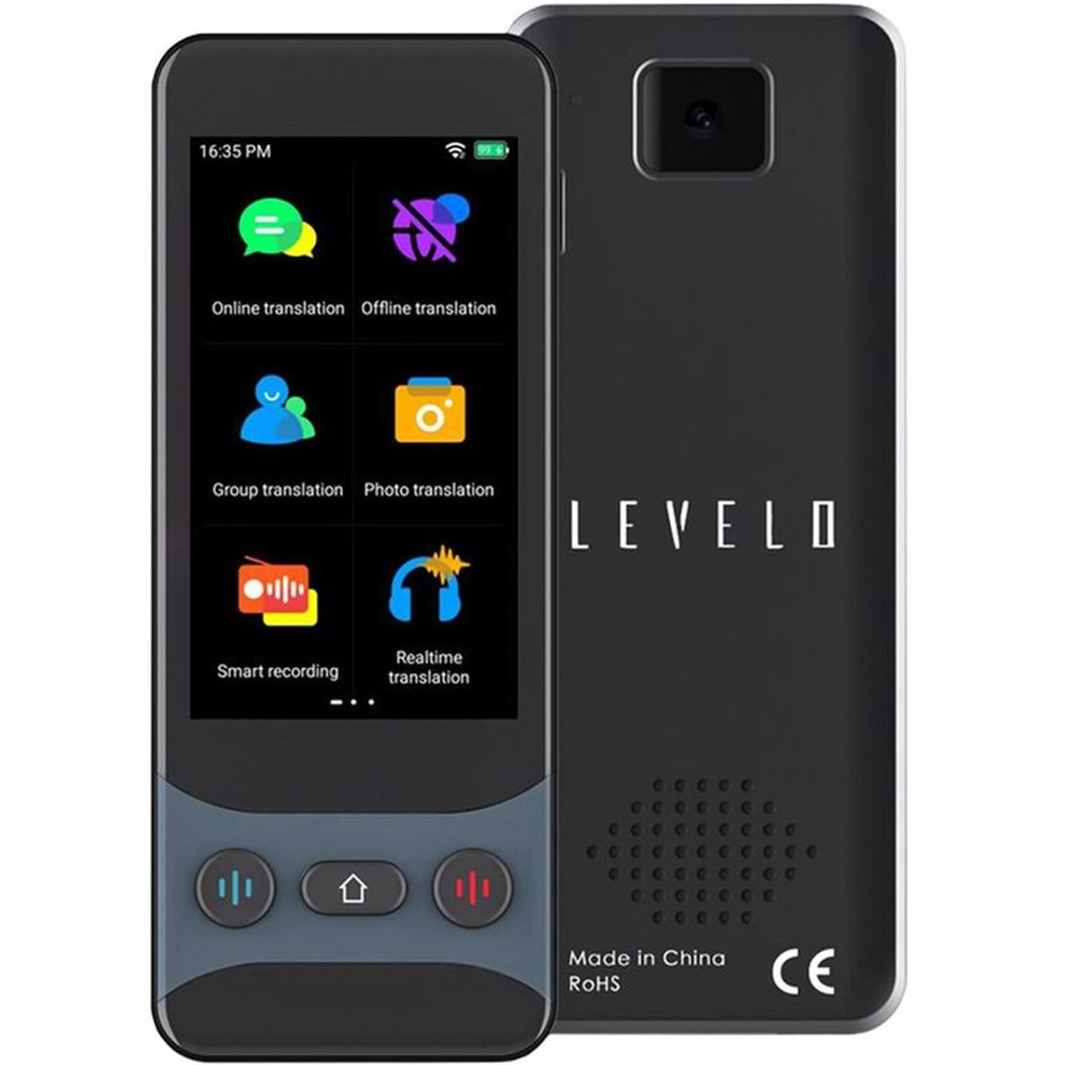 FluentLink - 139 languages