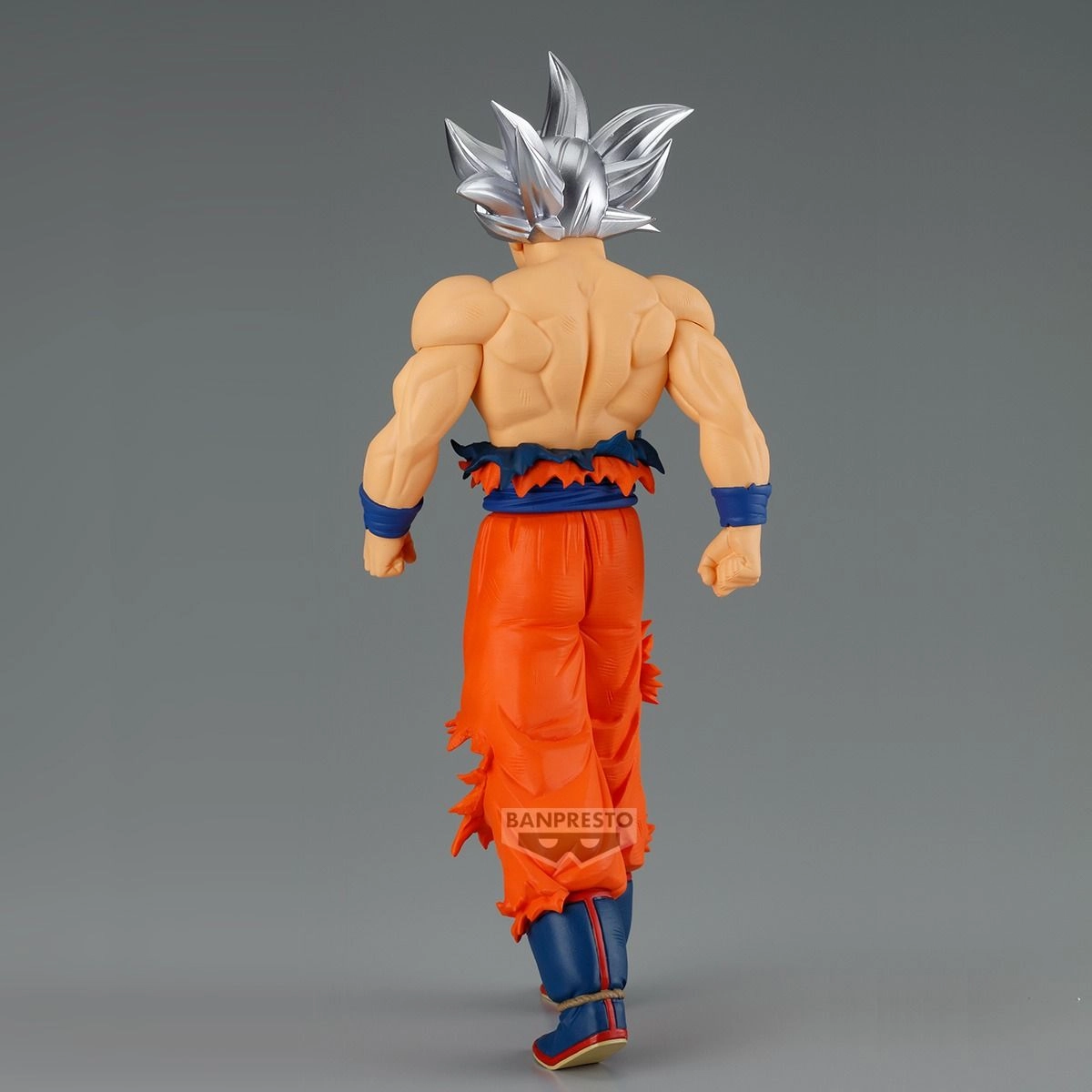 Son Goku - Dragon Ball Super Solid Edge Works - 20 cm (BP29520P)