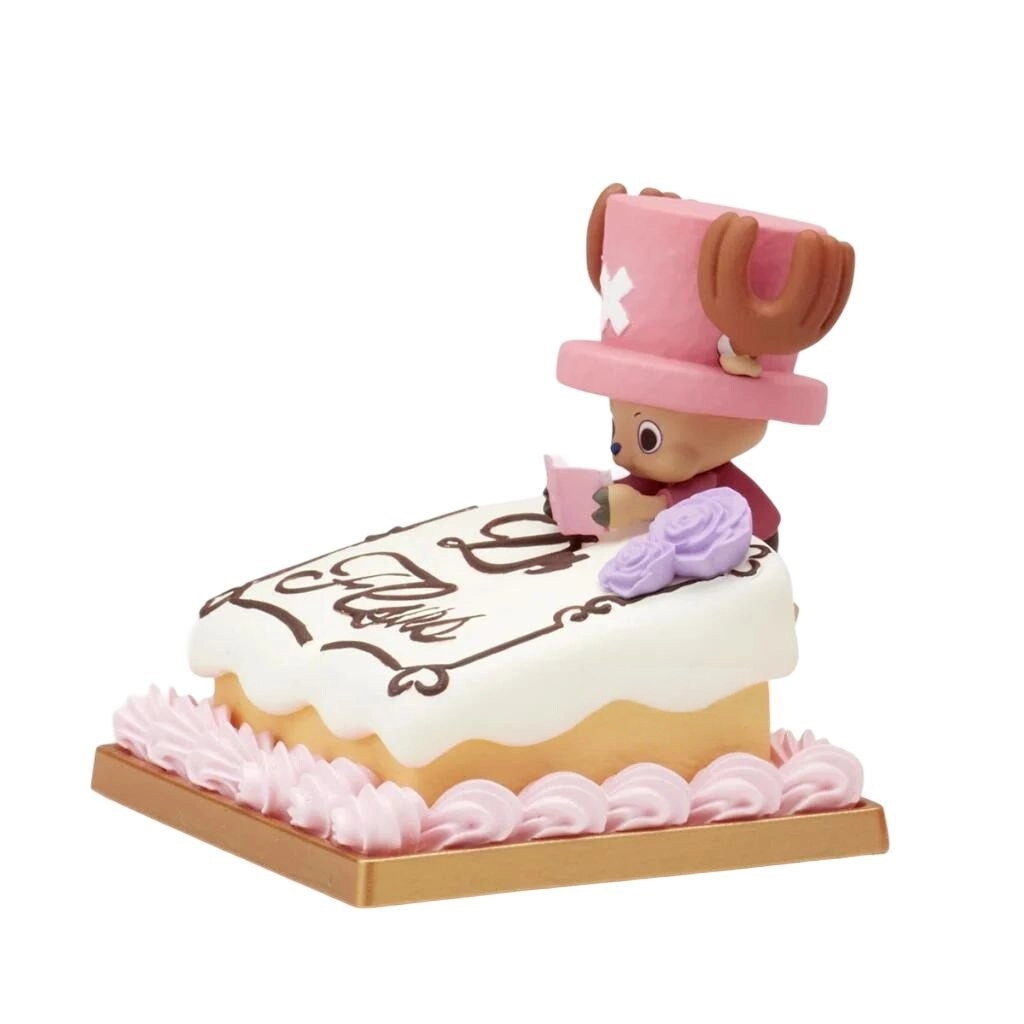 Tony Tony Chopper - One Piece Paldolce Collection Vol. 3 Ver. A (6 cm)