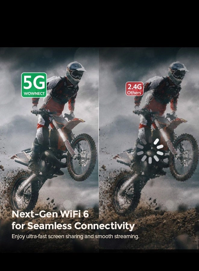 Mini Android Projector WP102 180 ANSI Lumens