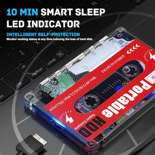 Retro Game Console 2TB HDD