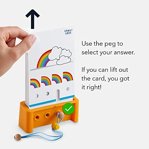 Logic! CASE - Ages 6+