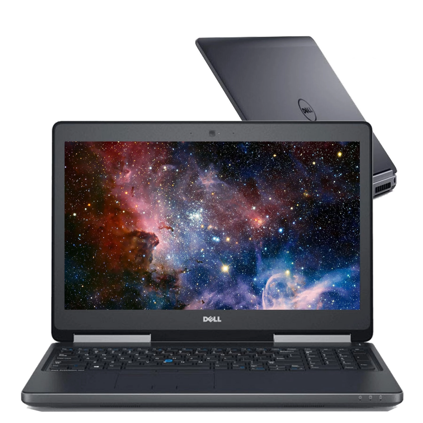 DELL (Renewed) Precision 7520 - 15.6'' Core i7-7820HQ 16GB DDR4 512GB SSD