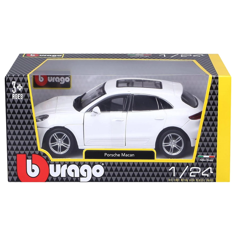 Porsche Macan 1:24
