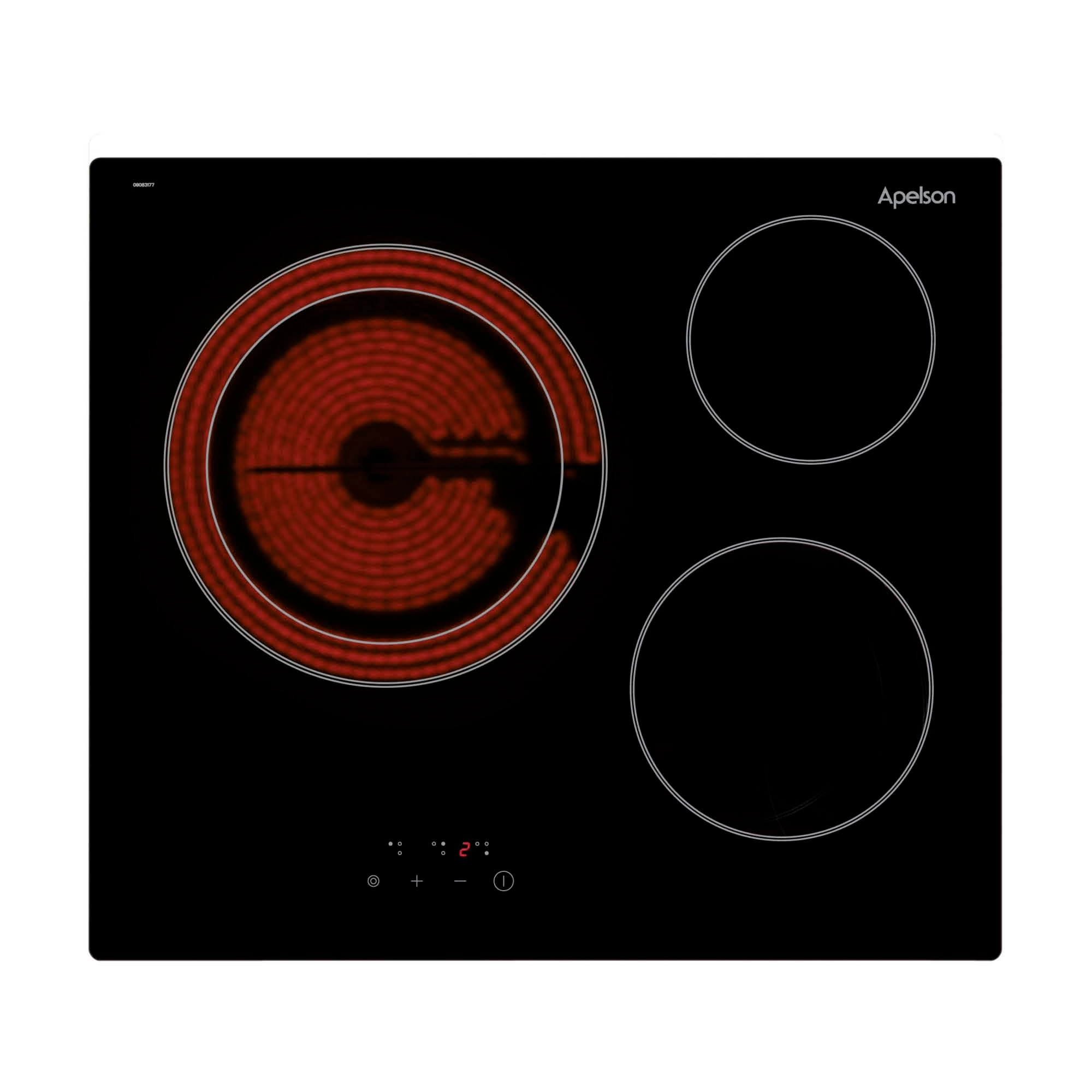 APELSON ACGI 4060 AVT 360 Induction hob